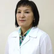 Сманова Айгуль Еркиновна