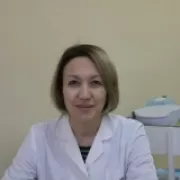 Шарипова Асия Маратовна