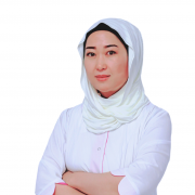 Кудратуллаева Венера Мухамадиллаевна