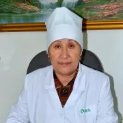 Алламбергенова Гулстан Исакызы