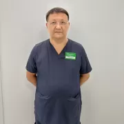 Дюсембаев Билимжан Куандыкович