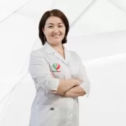 Исаева Лаура Толепбековна