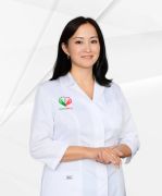 Нурпеисова Мадина Муратовна