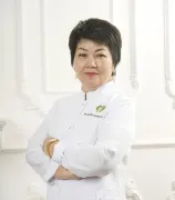 Нахипова Алия Достановна