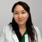 Мурат Айнур Муратовна