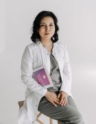 Серикбаева Айнаш Толеубековна