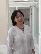 Жаниязова Ботагоз Сайпил-Маликовна