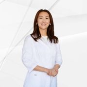 Бориева Акерке Бокенбаевна