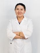 Исабаева Эльмира Ешмуханбетовна