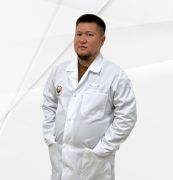 Алипов Дидар Сабиханович