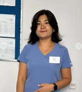 Нариманова Арайлым Мураткызы