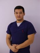 Рахимбеков Рустем Токтарович