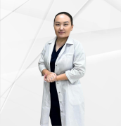 Бекишева Жадыра