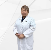 Кырыкбаева Гульназ Бакытжановна