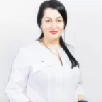 Куправа Инга Зурабовна