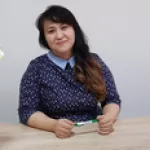 Ахмерова Айжан Акылбековна