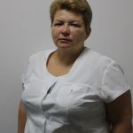 Булавина Светлана Николаевна