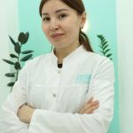 Жакежанова Жадыра Рашитовна