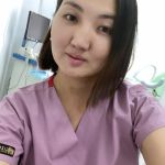 Абдалиева Макпал Жанатовна