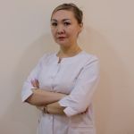 Тугаева Жанна Ануарбековна
