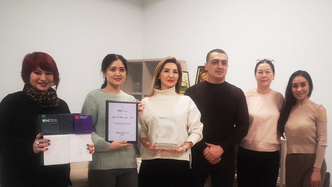 Siberian Wellness ALTA клиникасын жеңісімен құттықтайды